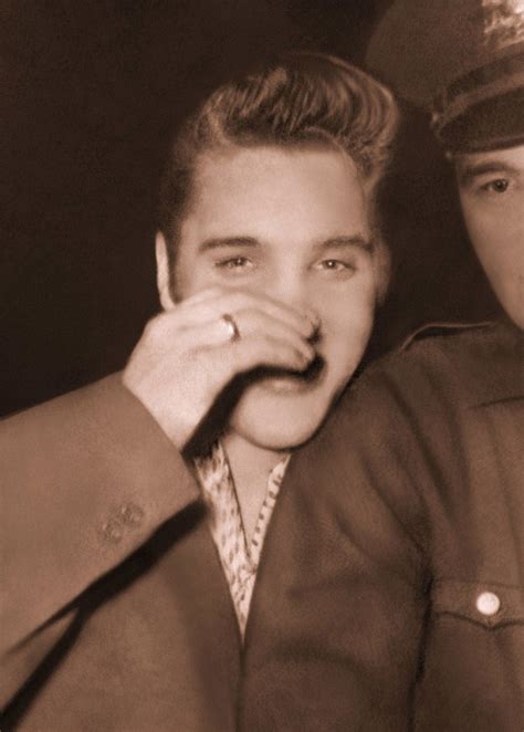 rare elvis photographs|elvis 50s photos.